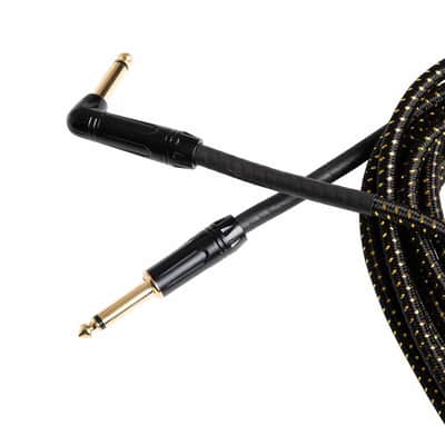 TELEFUNKEN Elektroakustik SGIC-6R 1/4" Instrument Cable (19.6 ft) image 2