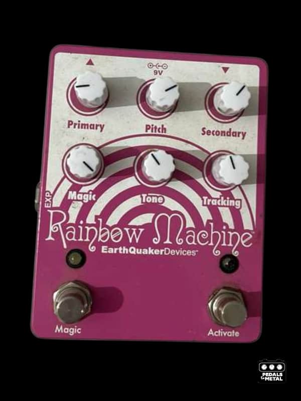 EarthQuaker Devices Rainbow Machine