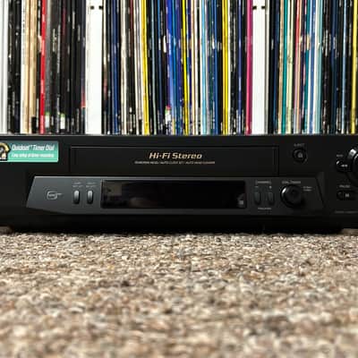 Sony SLV-N71 VCR 4-Head Hi-Fi Stereo VHS Player Recorder - No Remote - TESTED ✅ image 3