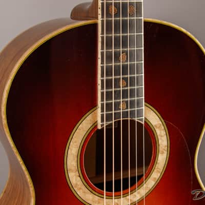 2018 Zimnicki OO The Warbler, Black Walnut/Red Cedar image 7