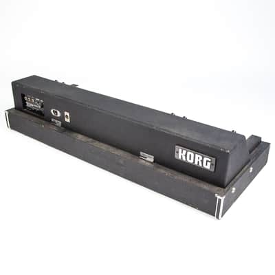 Korg Polyphonic Ensemble P-1000 Owned by Martin Gore of Depeche Mode image 11
