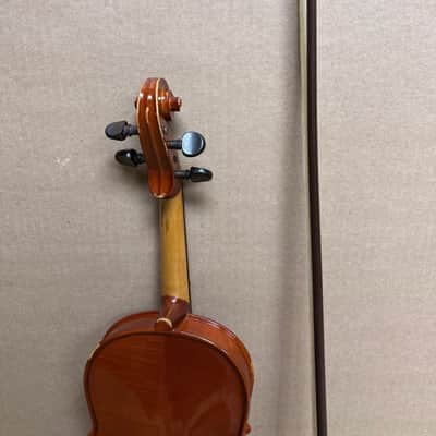 Prima PI03 3/4 Violin Outfit w/ Bow & Case - Used, Good Condition image 7