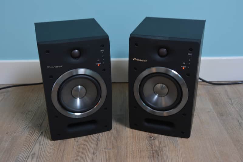 Pioneer DJ S-DJ05 Monitors image 1