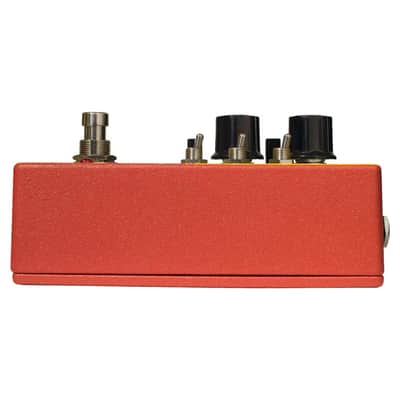 Mint Paradox Effects Ultropia Acid Envelope Filter Guitar Effect Pedal image 4