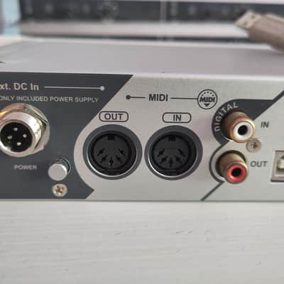 ESI ESU 1808 - 18 In 08 Out USB Audio Interface image 4