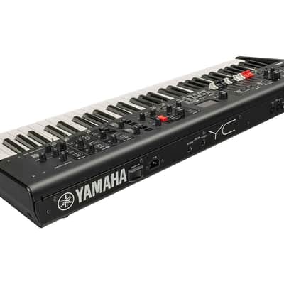 YC61 Organ Focused Stage Keyboard image 4