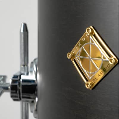 Dixon PODCSTC418-01-SB Cornerstone Classic 18x14/12x8/14x14FT/14x5,5SN Satin Black image 3