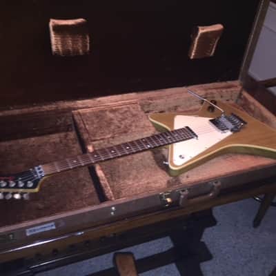 Hendrick Generator 1993? Aged Natural Gloss image 1