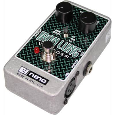 Electro Harmonix   Iron Lung Vocoder image 2