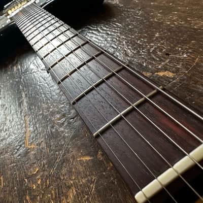 Fender Made in Japan Traditional 2025 Collection '60s Jaguar Competition Black image 10