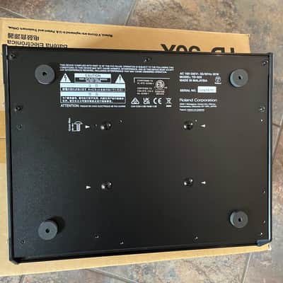 Roland TD-50X V-Drums Sound Module 2021 - Black image 2
