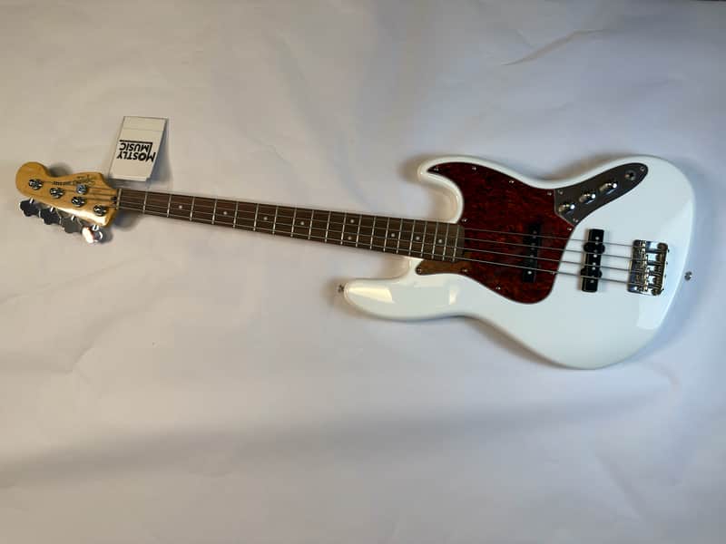 Squier Vintage Modified Jazz Bass