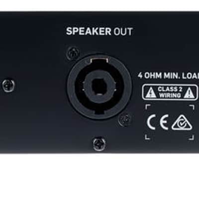 TC Electronic BQ250 Thrust 250-Watt Bass Head -230 V image 7