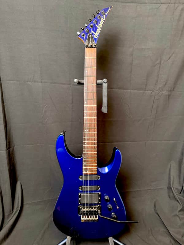 Jackson Fusion STD Professional FX – 1992 (Vintage - Made in Japan) image 1