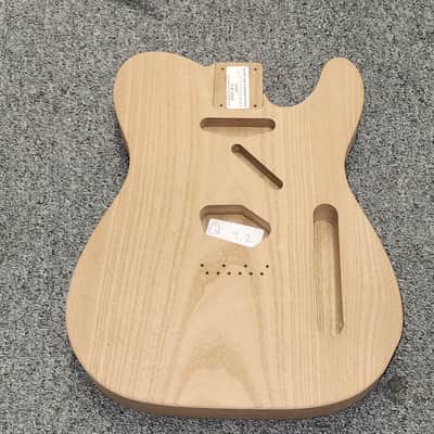 Guitar Bodies T Shape B Stock Unfinished 4.2 lbs image 1