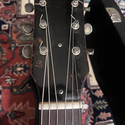 Gibson LG-2 1951 - Sunburst image 6