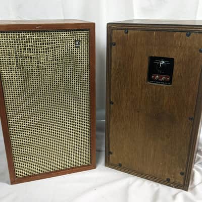 Vintage Coral BX-7 Hi-Fi Speakers - Japanese image 4