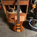 Schecter Stiletto Studio-6 Active 6-String Bass 2010s - Honey Satin