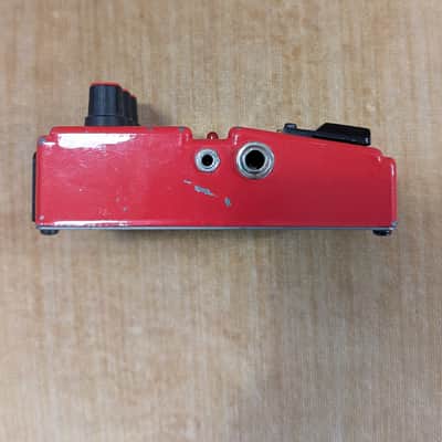 DOD Supra Distortion FX55-B 1986 - 1998 - Red image 3