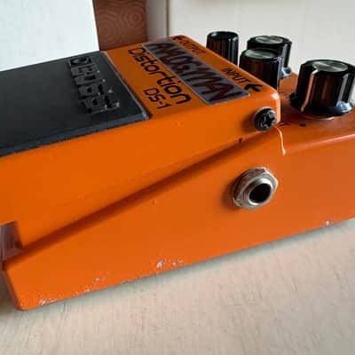 Analogman Boss DS1 pro 2026 - Orange image 2