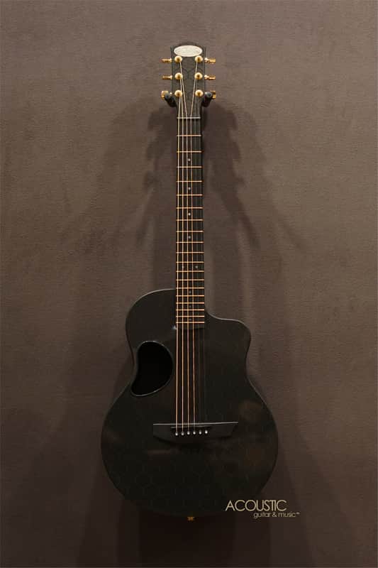 McPherson Carbon Touring : Honeycomb Gold Package 2021 image 1