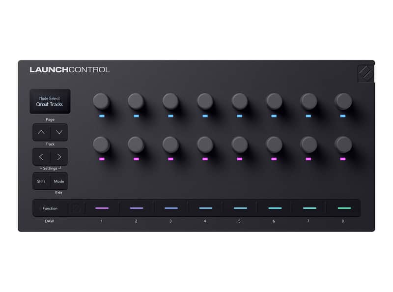 Novation Launch Control 3 Creative Control Surface image 1