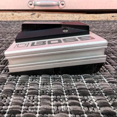 Boss FS-5U Momentary Footswitch Non-Latching Pedal w/ Cable Tested image 6