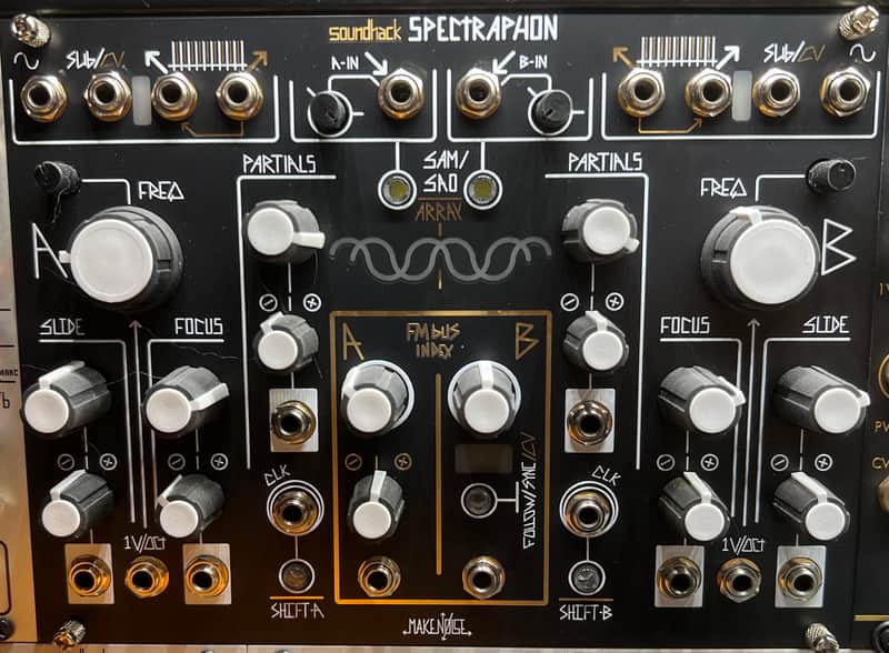 Make Noise Spectraphon