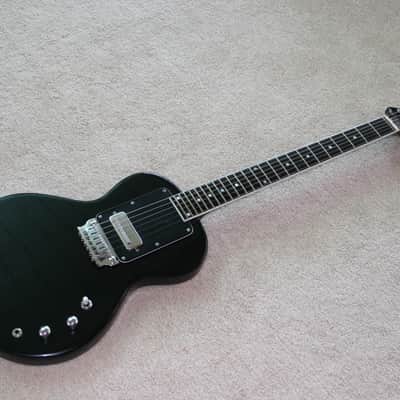 John Birch Custom Custom made One of a Kind 1972 Black image 11