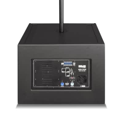 PRO DG ITA-118 Watts: 1000W RMS 4000 peak 18”, 137 dB, Plywood Active Subwoofer, Ideal for Touring, DJs, Churches & Bands (Made in Spain) image 3