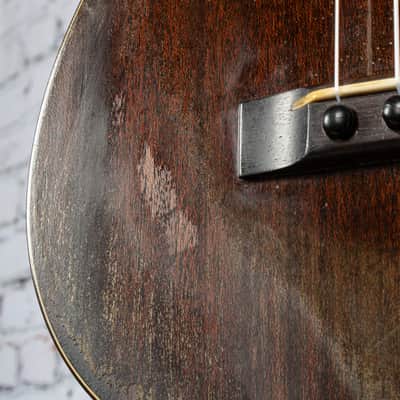 Martin - 1930 to 1950 O Style Tenor Ukulele - Natural - w/ HSC - VINTAGE image 8