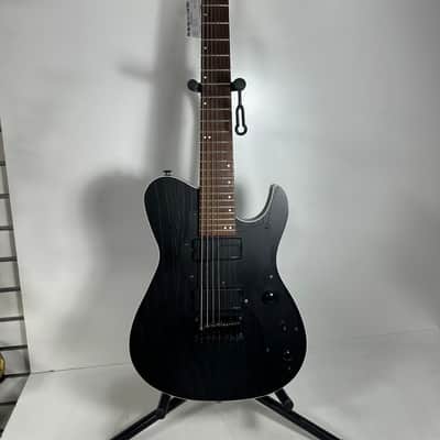 FGN FUJIGEN TSU21126 7-STRING - BLACK image 2