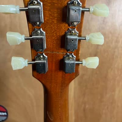 🎸 GIBSON CUSTOM SHOP 1958 LES PAUL STANDARD – HISTORIC REISSUE (2019) – 3,7 KG image 9