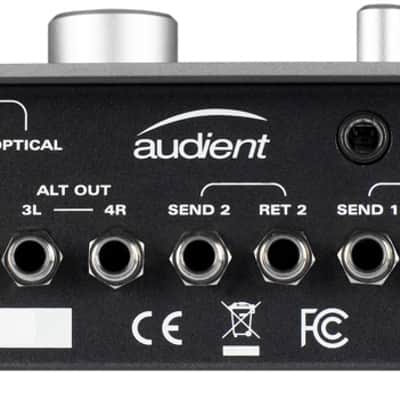 Audient iD22: High performance AD/DA interface and monitoring system image 8