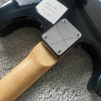 First Act Black Electric Guitar, Basswood Body, Maple Neck, Rosewood Fingerboard 21 Frets image 5
