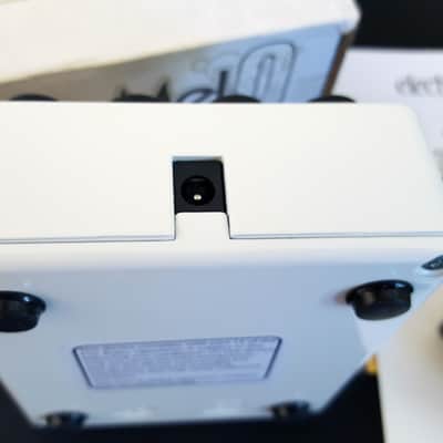 Electro-Harmonix Mel9 Tape Replay Machine 2016 - Present - White imagen 11