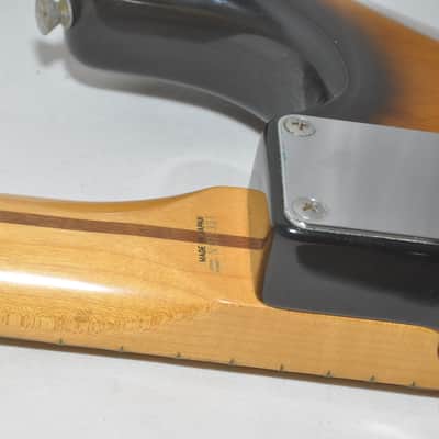 Fender Japan Stratocaster ST-57 Electric Guitar Ref No 7547 image 13
