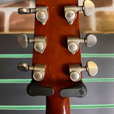 Heritage H575 Autumn Sunburst 1995 Archtop Hollow Body Jazz Guitar image 8