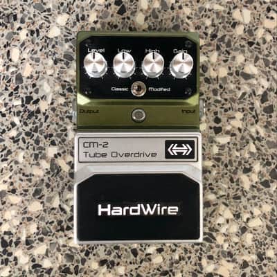 Hardwire CM-2 Tube Overdrive | Reverb