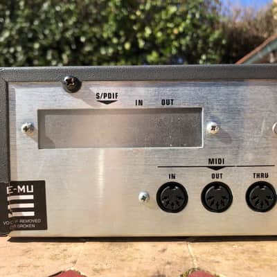 E-MU Systems ESI32 1990’s image 4