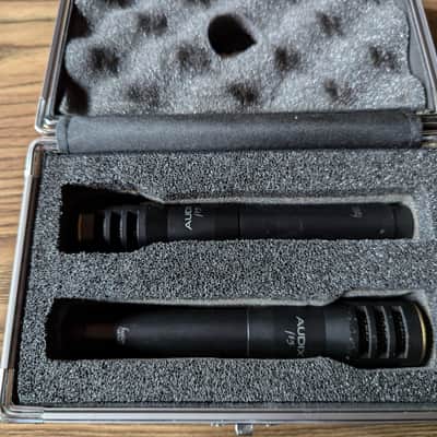 Audix F15 condenser microphone - User review - Gearspace