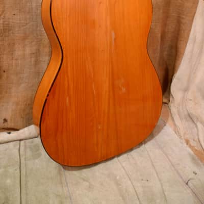 Gibson Flamenco 1964 Natural image 5
