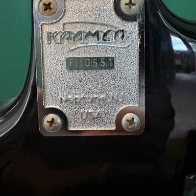 Kramer Baretta Kline Marilyn Monroe Floyd Rose 1987 image 6