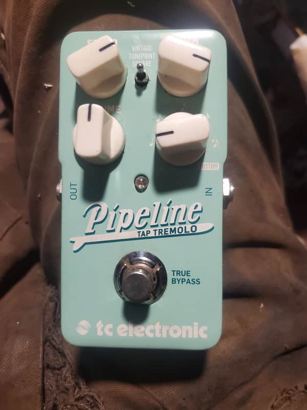 TC Electronic Pipeline Tap Tremolo