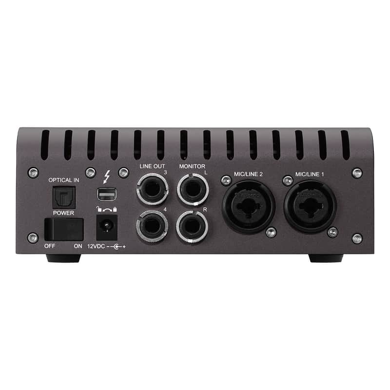 Universal Audio Apollo Twin DUO MKII Heritage Edition Thunderbolt 2 Audio Interface image 3
