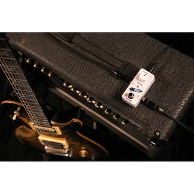 Nux LACERATE-BOOST Pédale de Boost FET guitare image 4