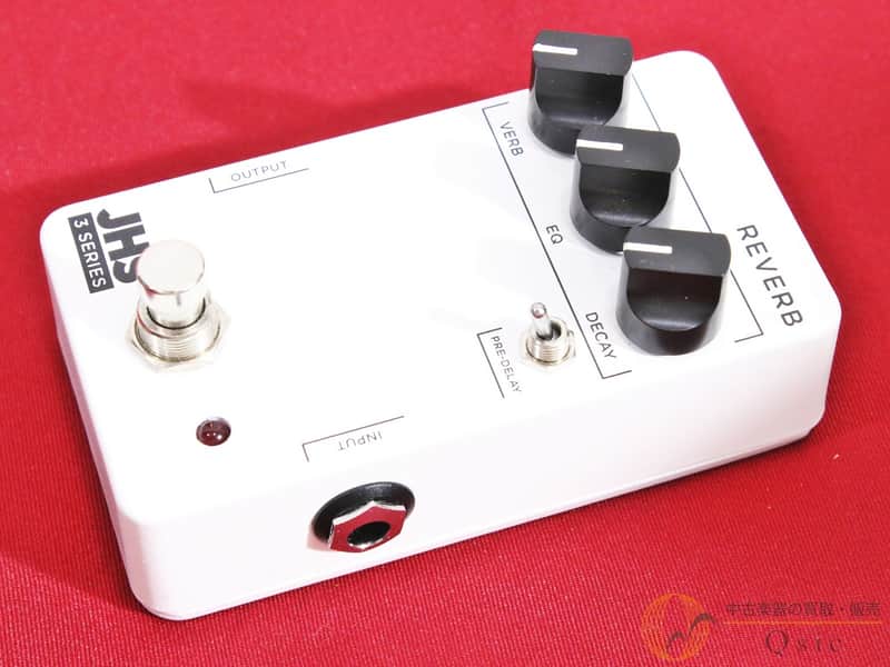 JHS 3 Series Reverb