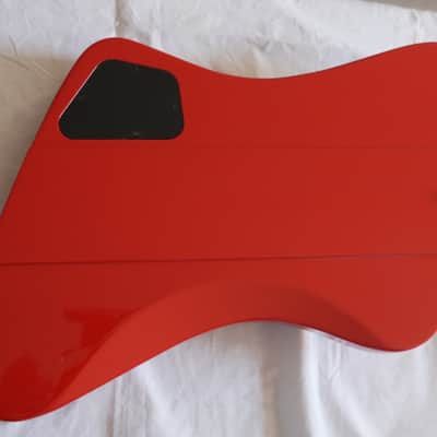 Gibson Firebird 2019, Gibson Firebird Reissue Pickups - Cardinal Red image 6