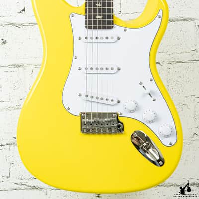 PRS SE Silver Sky Dandy Lion w/ Bag image 1