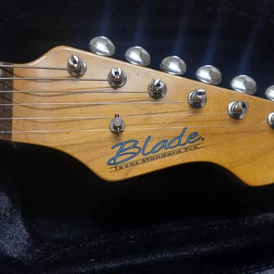 Blade Levinson Texas Standard Pro 90's - Seafoam Green image 9